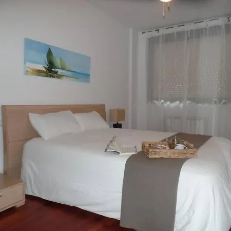 Piso Acogedor En Cozy Flat In Wifi *