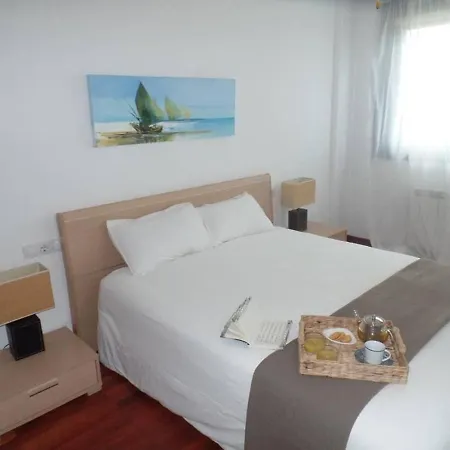 Apartment Piso Acogedor En Cozy Flat In Wifi Sada