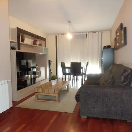 Piso Acogedor En Cozy Flat In Wifi *