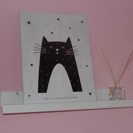 Piso Acogedor En Cozy Flat In Wifi