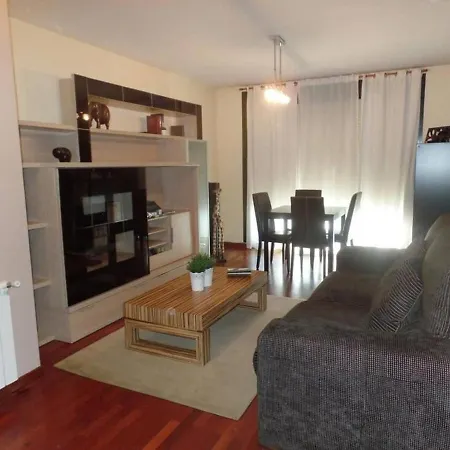 Appartement Piso Acogedor En Cozy Flat In Wifi