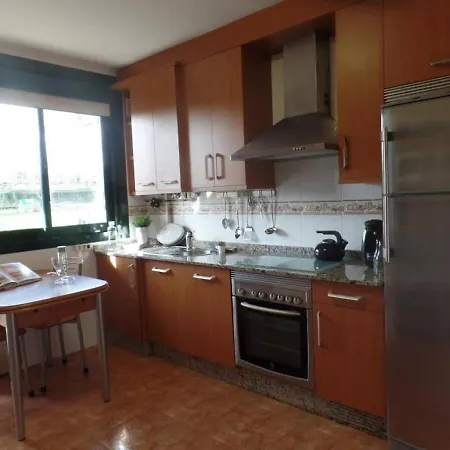 Apartment Piso Acogedor En Cozy Flat In Wifi Sada
