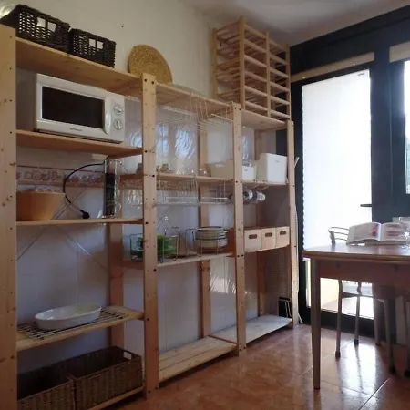 Apartament Piso Acogedor En Cozy Flat In Wifi Sada