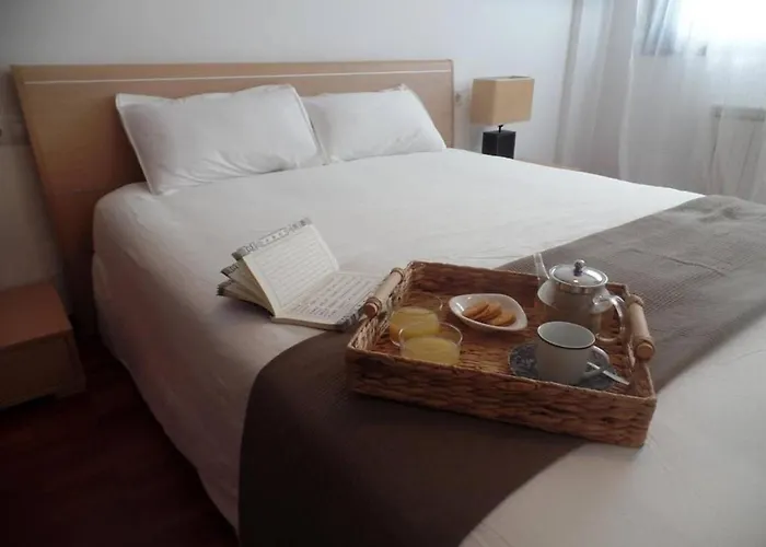 דירה Piso Acogedor En Cozy Flat In Wifi