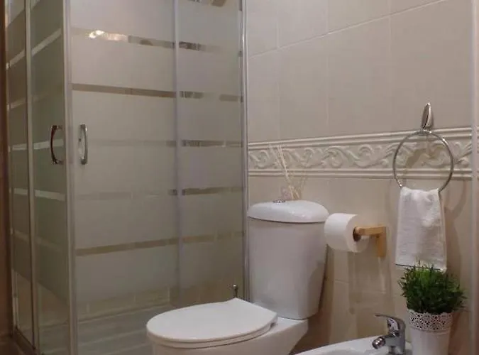 Appartamento Piso Acogedor En Cozy Flat In Wifi *