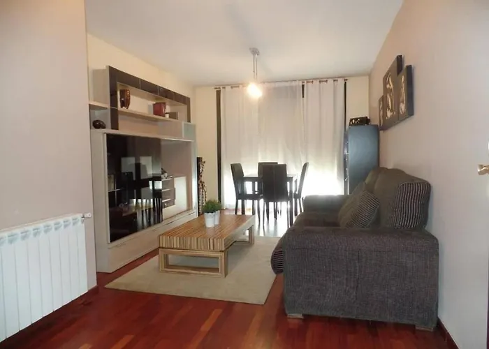 Piso Acogedor En Cozy Flat In Wifi *