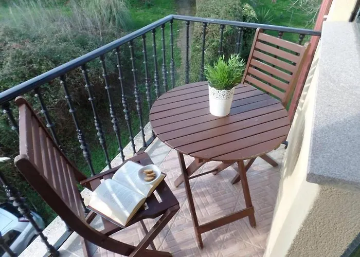 アパート Piso Acogedor En Cozy Flat In Wifi