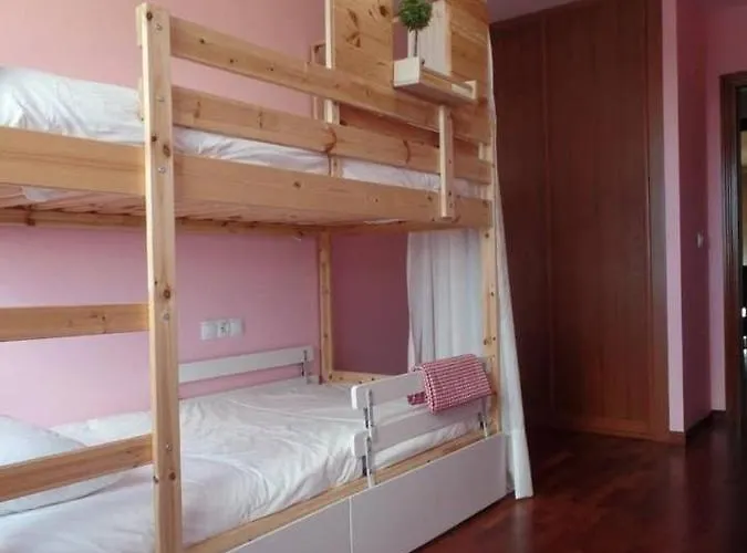 アパート Piso Acogedor En Cozy Flat In Wifi