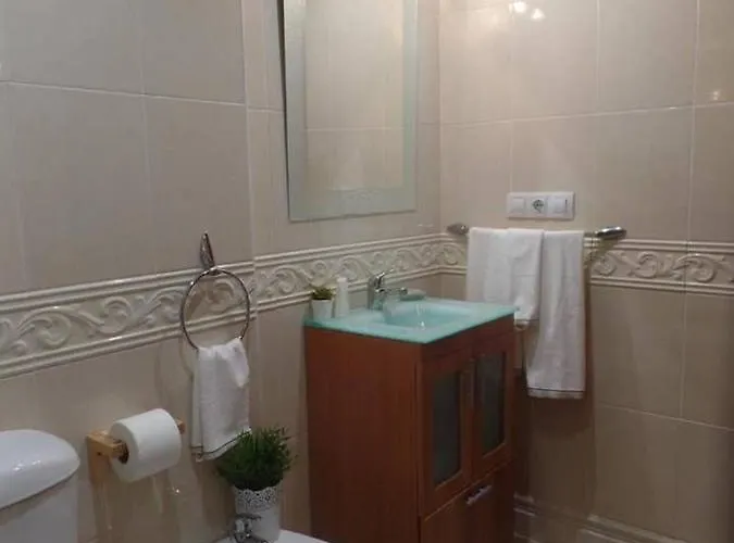 Appartamento Piso Acogedor En Cozy Flat In Wifi *