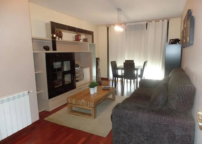 דירה Piso Acogedor En Cozy Flat In Wifi