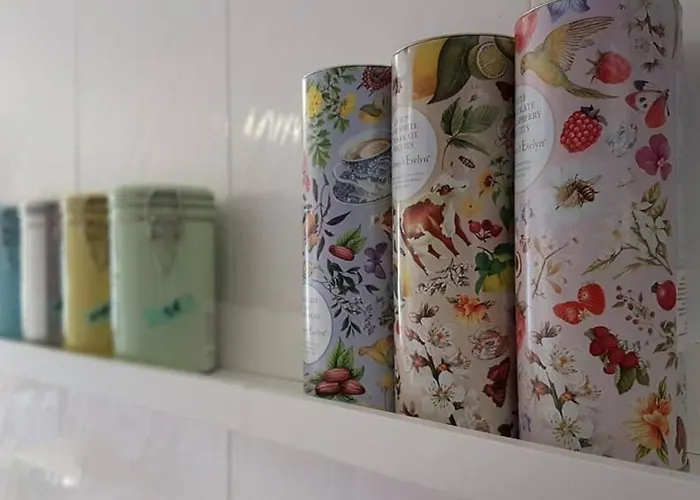 Piso Acogedor En Cozy Flat In Wifi サダ