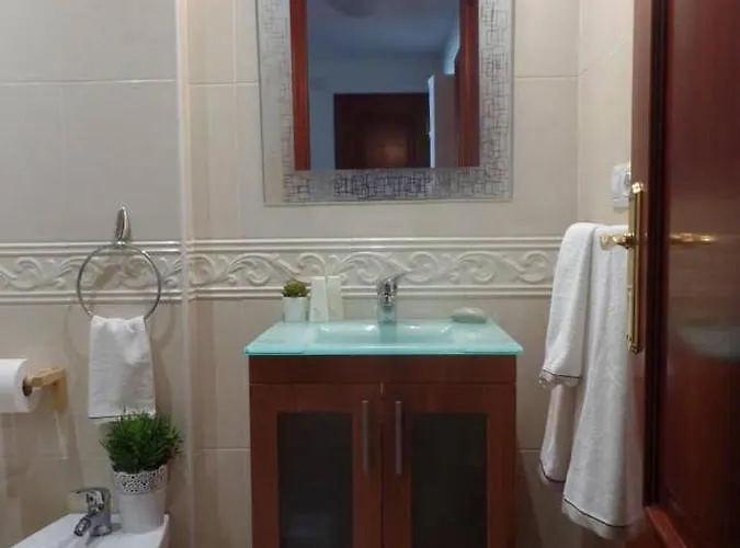 Appartamento Piso Acogedor En Cozy Flat In Wifi