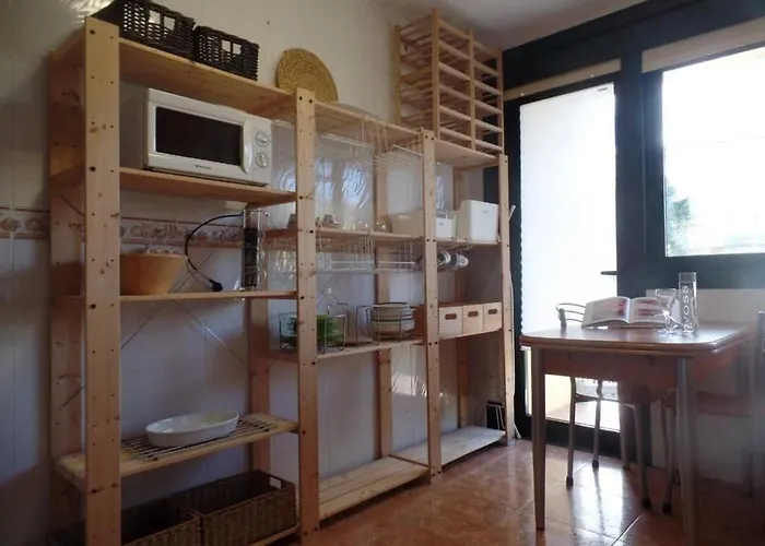 Appartamento Piso Acogedor En Cozy Flat In Wifi Sada